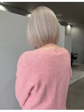 モノトーン(MONOTONE) ホワイトグレージュ