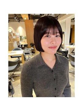 アニー(ANY) ミニボブ【kanami】