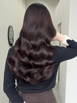 ソヨン 栄店(SOYON) 艶カラー/韓国風/大人かわいい