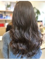 ジエクトヴィシア 心斎橋&nbsp;【似合わせパーマ】デジタルパーマ/コテ巻き風パーマ/無重力