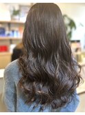 【似合わせパーマ】デジタルパーマ/コテ巻き風パーマ/無重力