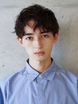 ゼンコー オモテサンドウ(ZENKO Omotesando)の写真/高いパーマ技術で「トレンド×似合わせ」カジュアルもビジネススタイルもメンズパーマならZENKOに◎