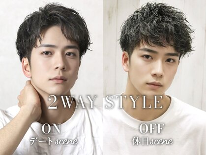 ゼロスバーバー(0's BARBER SHOP)の写真