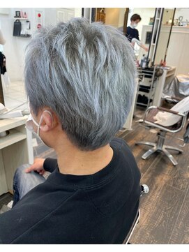 インパークス 綾瀬店(INPARKS) シルバーアッシュ［綾瀬］