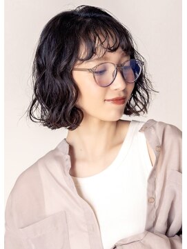 スノードロップ 阿佐ヶ谷(Snowdrop) ホワイトグレージュ/デジタルパーマ/チェリーブラウン/阿佐ヶ谷