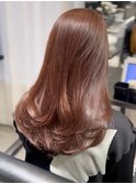 簡単ヘアセット×ワンカールレイヤー