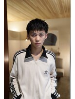 カシ 中目黒(CASI)&nbsp;大人のメンズベリーショート/刈り上げなし