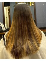 ライサンヘアネパール(Raisan Hair Nepal)&nbsp;ケラチンストレートロング/髪質改善