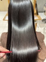 アース 武蔵境店(HAIR & MAKE EARTH) うねりで広がる髪にお悩みの30代女性のお客様へ