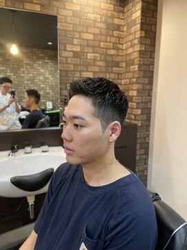 バーバーショップ ネオ セカンド(BARBERSHOP NEO2nd) フェザーアップ