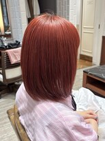 モザミ(MOZAMI)&nbsp;オレンジカシスカラー