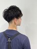 【メンズスカルプケアプラン】カット＋炭酸スカルプケア 9350円→7480円