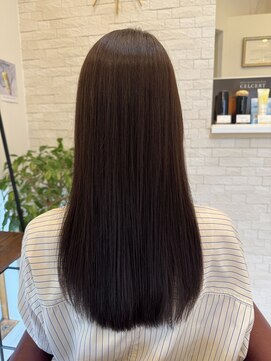 マヌ ア マヌ(manu a manu) ロングスタイル