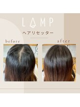 【ヘアリセッター】トップにボリュームが欲しい。生えグセ、分かれグセにお悩みの方必見！！