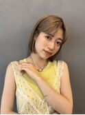 ハイトーンボブ