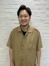 髪質改善やライフスタイルに合わせた髪つくりをお手伝いします。stylist/服部将史