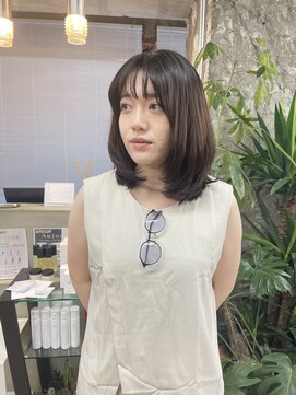 クオーレ(CUORE) お顔まわりレイヤー