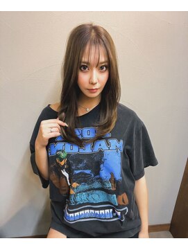 ジャンクス 千葉(junks) レイヤー×ミディ×ギャル