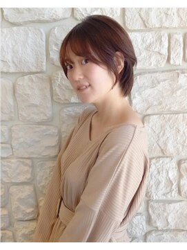 ラヴィールアーム(Ravir ame) ラテブラウン