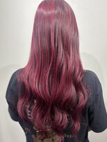 グルグル 新小岩店(GULGUL)&nbsp;ピンクが映えるハイライト【佐藤】