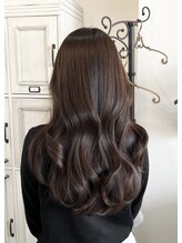 ベイリーフ 江南駅前店(Bay Leaf) レイヤーカット