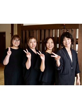 大人女性の“今”を輝かせる。女性スタイリストならではの目線で、あなたの魅力を引き出すスタイルをご提案