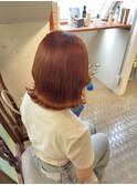 ＊ オレンジカラー 
