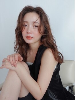 タス(tas)の写真/似合わせを叶える丁寧なヒアリングを大切に。お悩みに寄り添い、なりたいを叶えます*［明治神宮前/表参道］