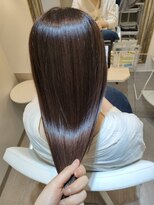 エイム ヘア リンク 長津田店(eim hair rink)&nbsp;クオライン縮毛矯正