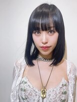 ピース トウキョウ(PEACE TOKYO) 切りっぱなしボブミニボブくびれボブ外ハネボブ20代30代40代