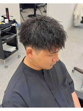 ブライト(BRIGHT) ツイストパーママッシュ