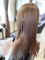 コア フィール ア デイ(COIFFURE A DAY) 【M3D ロング】当店人気メニューM3D酸熱融合ピコカラー