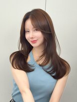 アマトウキョウ アユンチェ(AMA TOKYO×AYUNCHE) レイヤー