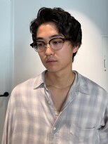 トリッカ シブヤ(TRICCA SHIBUYA)&nbsp;メンズカット/メンズショート/メンズパーマ