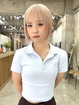 カシェル(cashel kishaba)&nbsp;ホワイトベージュ