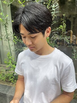 セブンベルベット(7 Velvet) センターパート【円口睦】