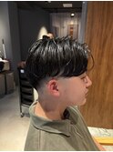 フェードパートスタイル