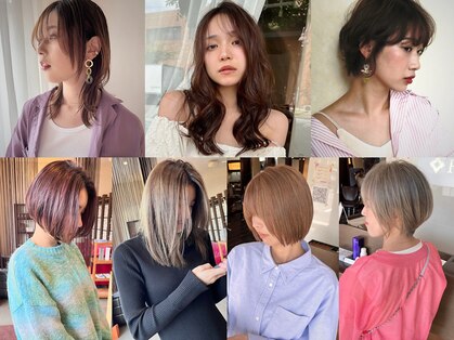 ハーティー 美容室(HEARTY)の写真