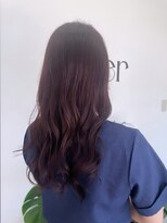 アスター 越谷レイクタウン(aster)&nbsp;ピンクラベンダー