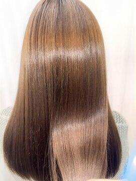 ぽ歩ビーアップ(Be-up) キレ毛、おくれ毛、気になる方へ