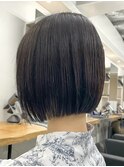 ボブ内巻きボブ外はねボブミニボブ大人ボブくびれボブ結べるボブ