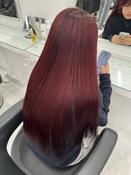 シー 池袋(SHE) 縮毛矯正