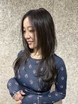 エイル(aell)&nbsp;グレージュ×レイヤー