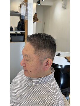 ベリーショート