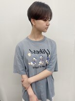 ラウンジ モリオ イケブクロ(Lounge MORIO Ikebukuro) 【morio池袋】ハンサムショート*