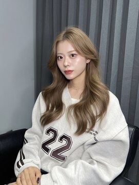 エトラ 渋谷店(etora) ワンホンヘア/網紅ヘア/レイヤーカット/ケラチントリートメント