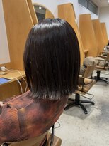 アンフィ 東京(Amphi)&nbsp;こっくりダークブラウン♪