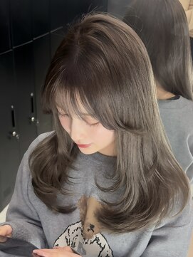 レディアル 渋谷(REDEAL) オリーブベージュ/オリーブグレージュ