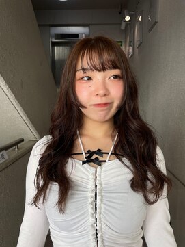 ローグ(Logue) マロンベージュ/マロンブラウン/ブリーチ無しダブルカラー