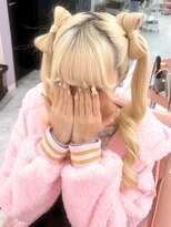 ゴート アミティ(G.O.A.T AMITY) ガーリースタイル/心斎橋/ヘアメ/セットサロン